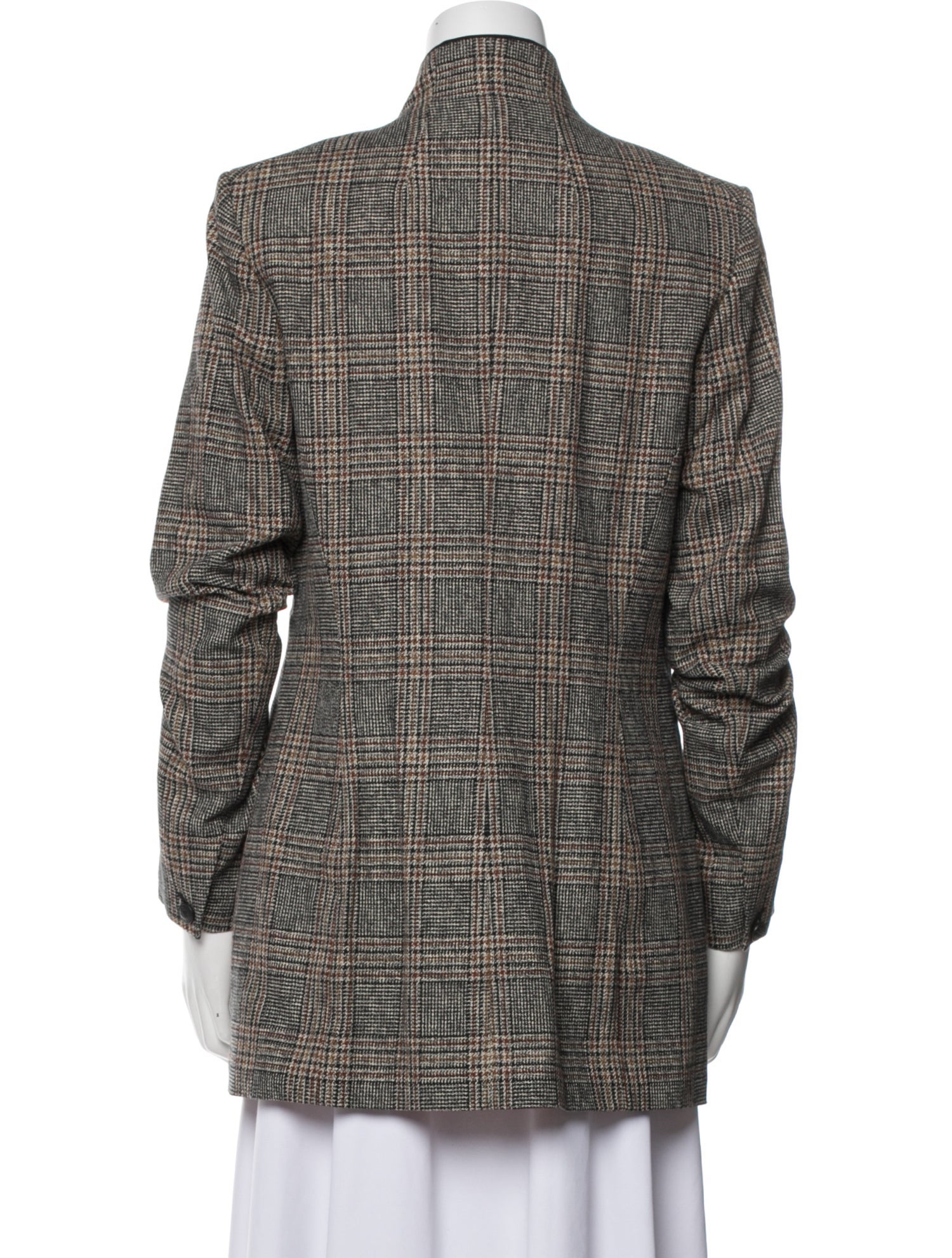 Rag & Bone Houndstooth Print Blazer